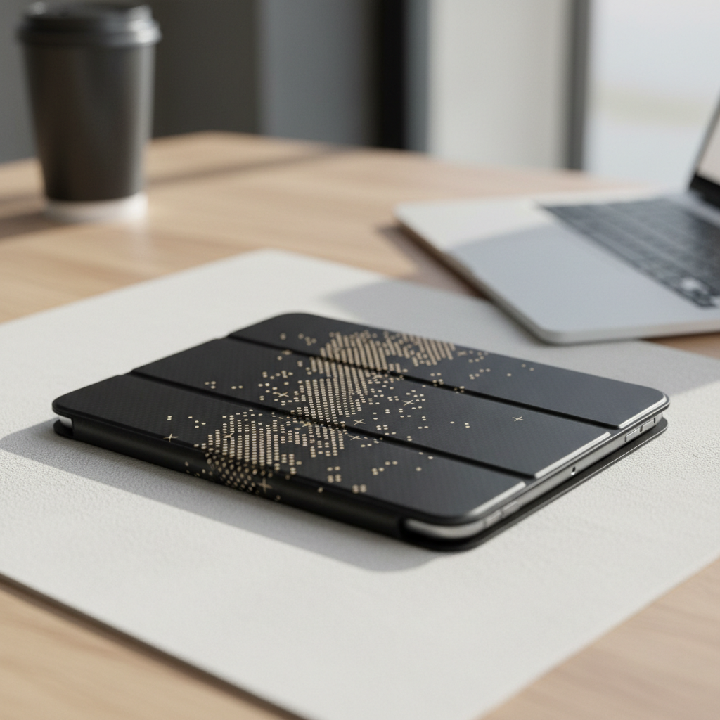 Smart Case For Ipad 10.9 (2022 | 11" (A16-2025)