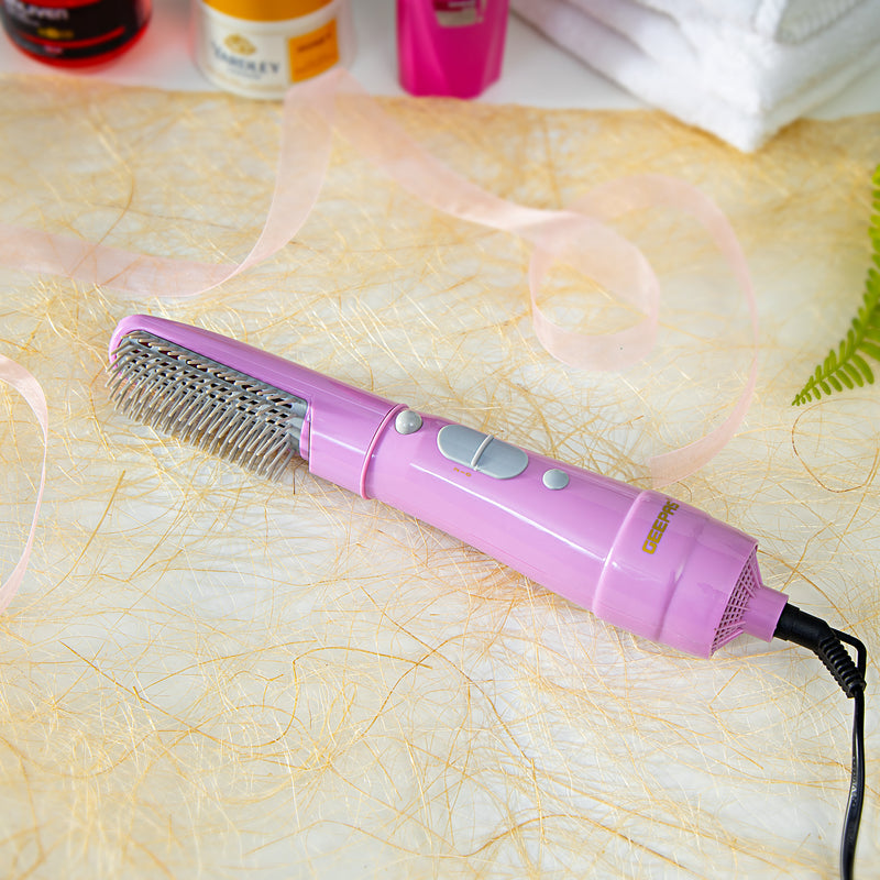 Geepas 2-Speed Hair Styler 650â??750W | Blow Brush Dryer