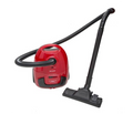 Sharp EC-BG1601A-RZ Bagged Vacuum Cleaner | 1600W, Red and Black