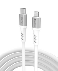 aslitec GRAPHENEX SYNC High-Speed Fast Charging & Data Cable – USB-C to Lightning