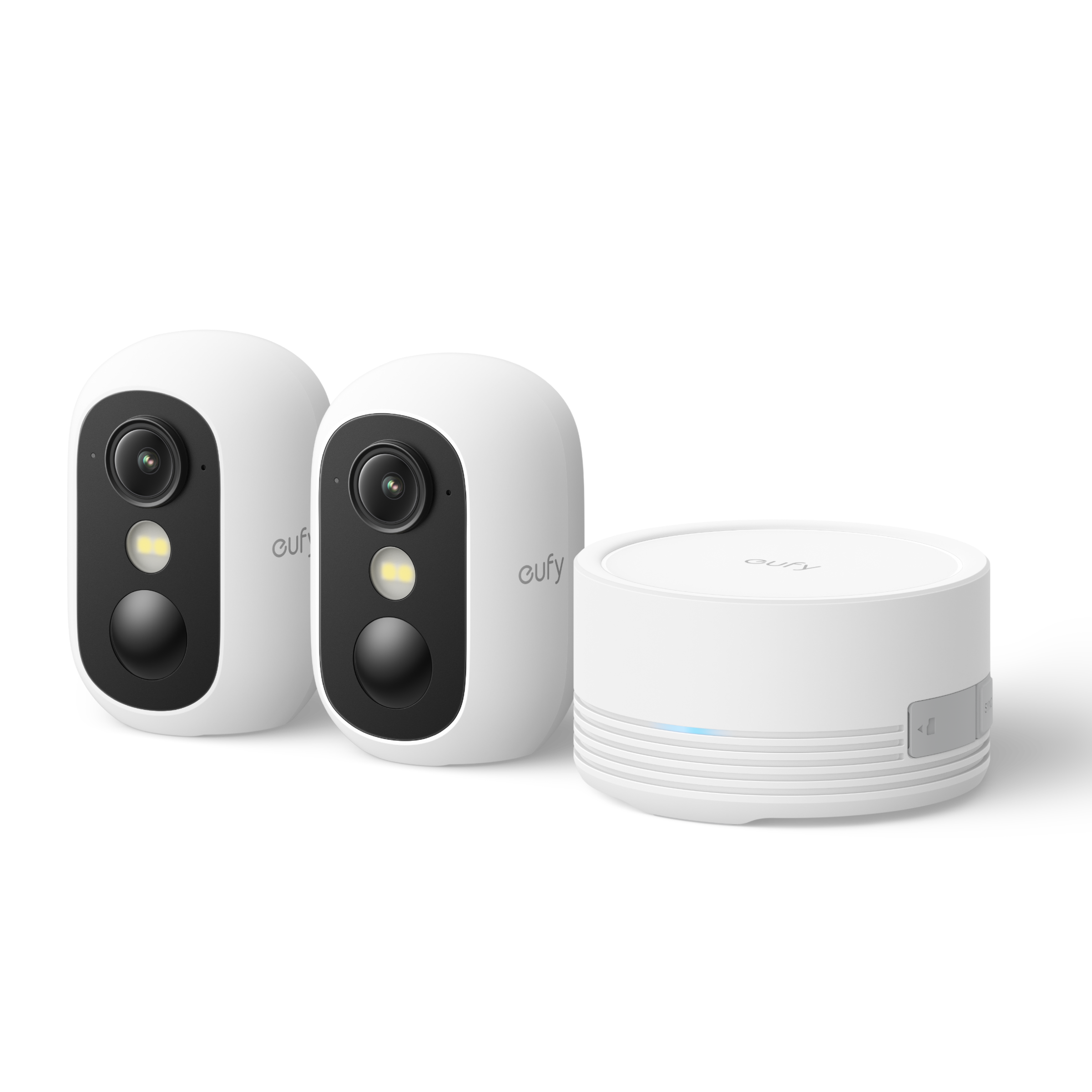 Eufy Security eufyCam C35 2-Cam Kit Wireless Outdoor and Indoor Night Vision