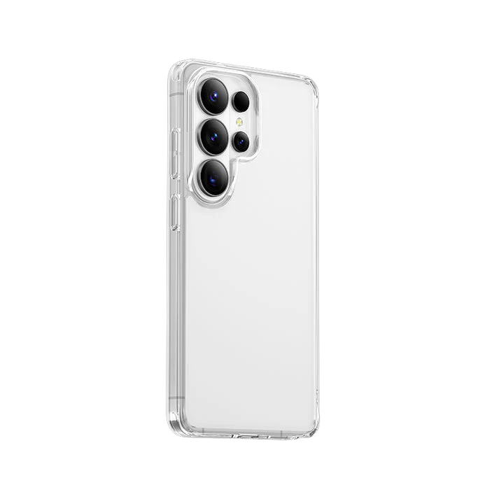 Keephone Hybrid Military-grade Drop Protection Case For Samsung S26 Ultra | Clear