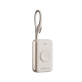 LZEL Ampflow10 Mini 10000Mah Pd Power Bank 22.5W | Built-In Type-C & Lightning Cable | Wireless Charging | Beige