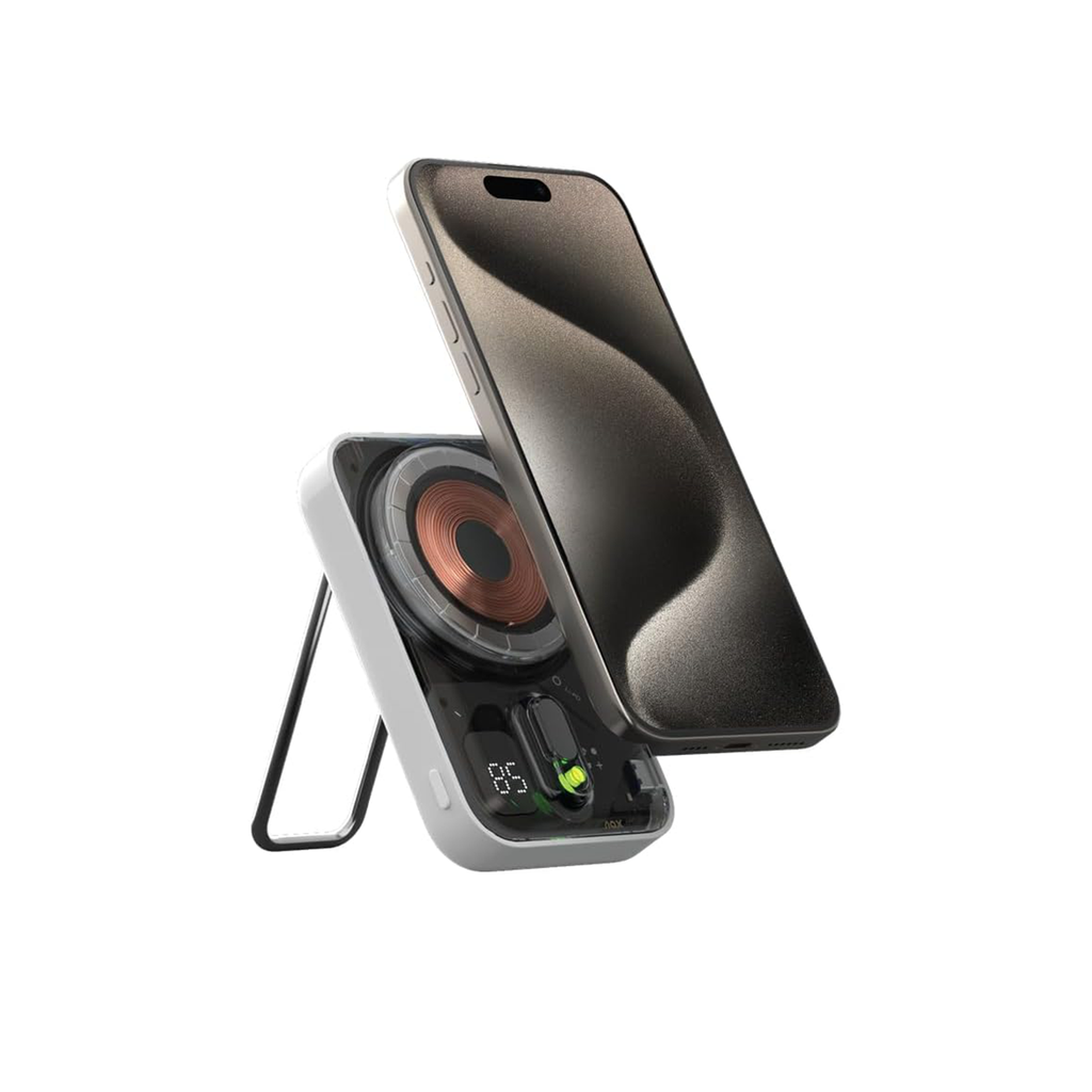 Momax 1-power Flow+ Magnetic Battery Pack 10000 mAh