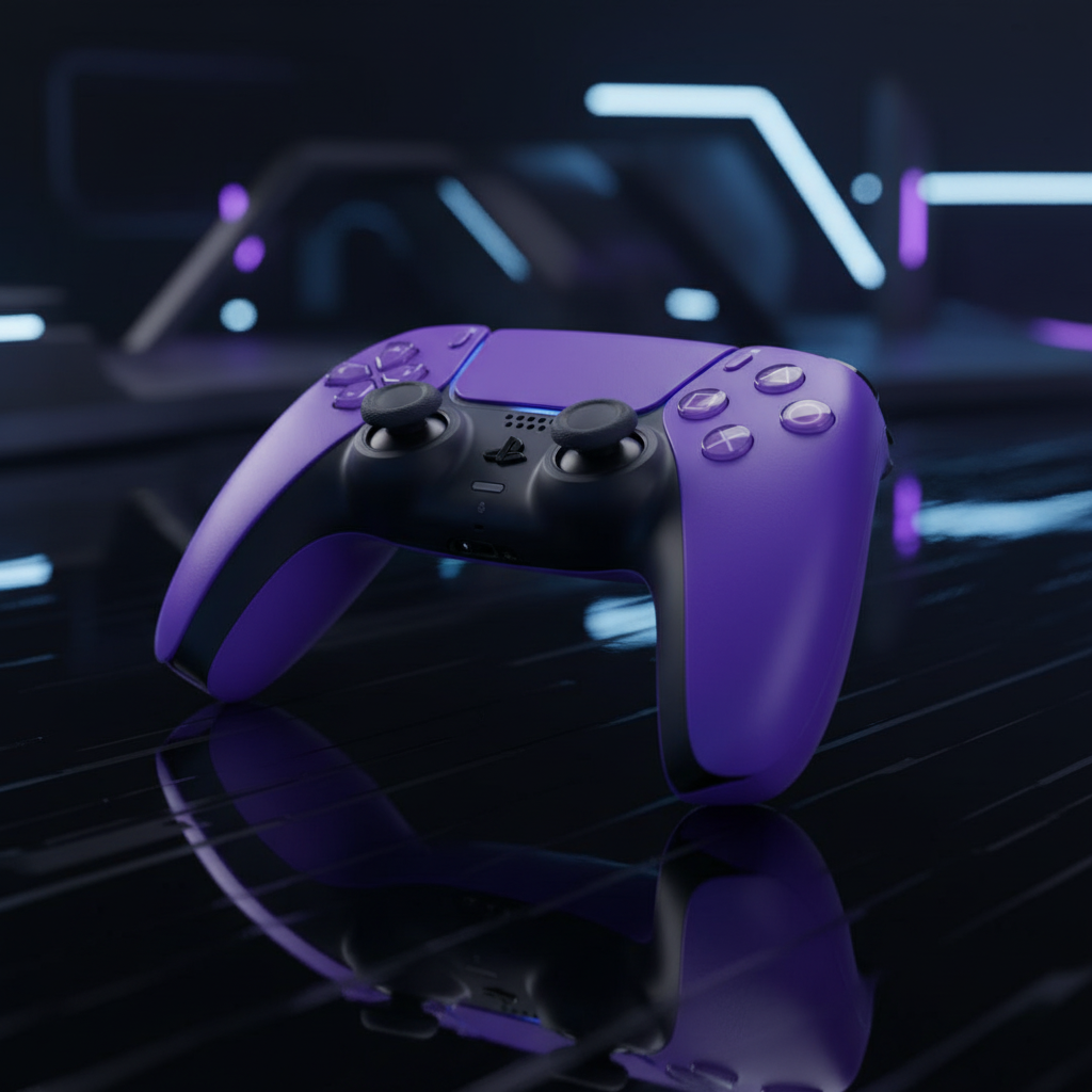 Sony DualSense Wireless Controller For PlayStation 5 | Purple
