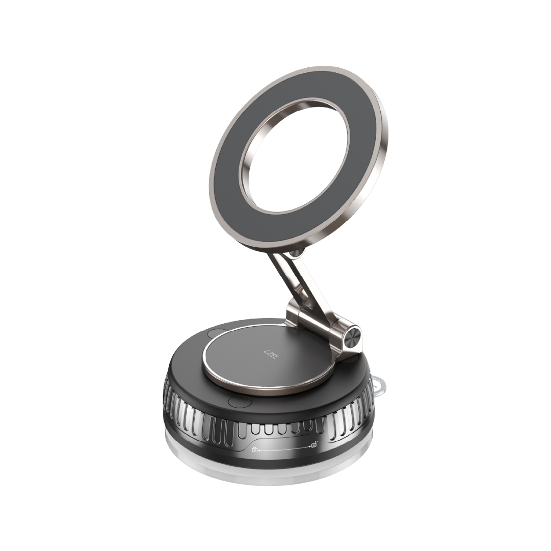 LZEL Mountmag Drive Magsafe Suction With N52 High-Strength Magnetic Holder