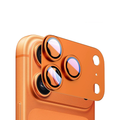 Anank All-in-one Camera Guard For iPhone 17 Pro | Cosmic Orange