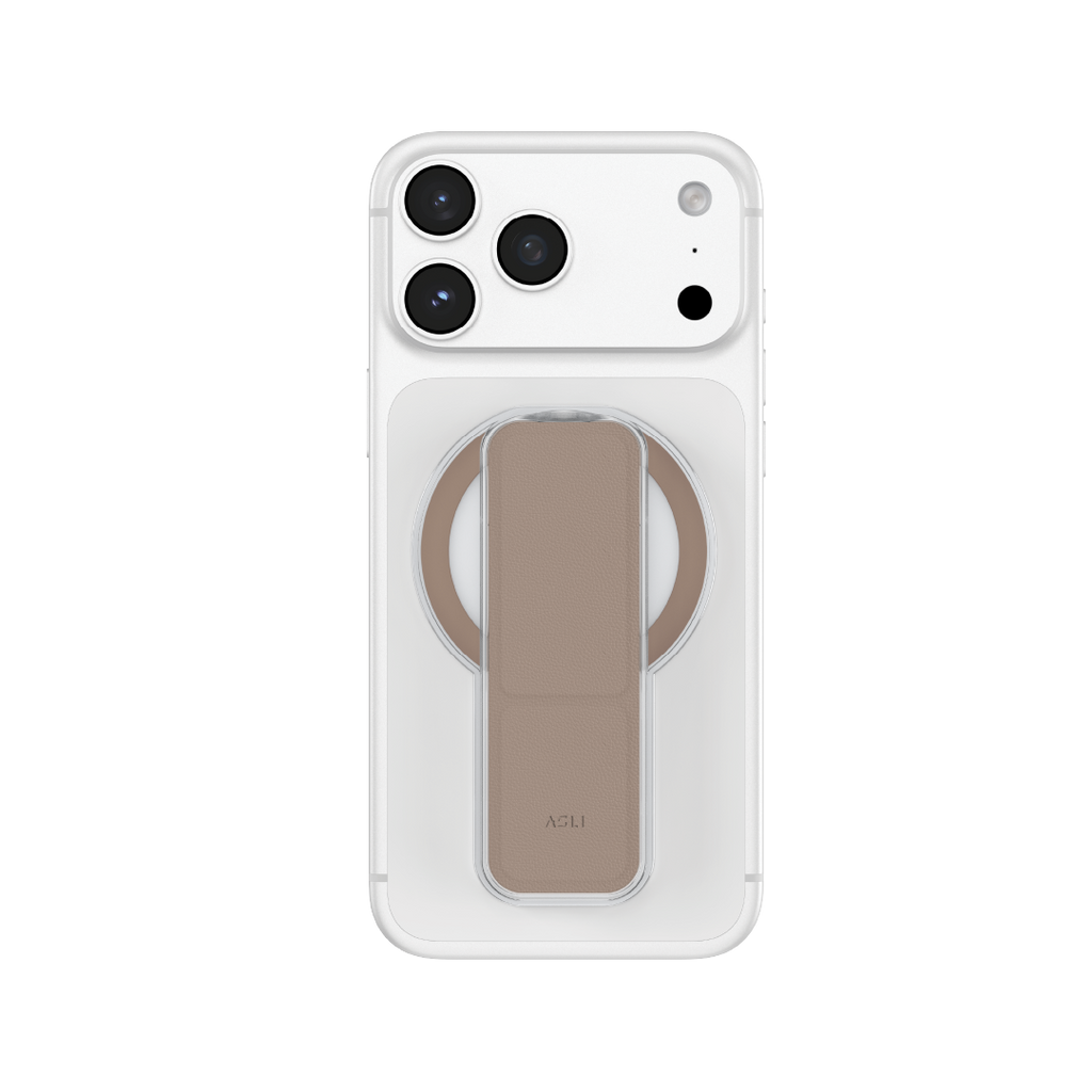 Asli Global Magband Flex Holder | Desert Titanium