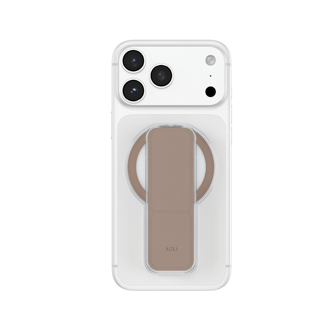 Asli Global Magband Flex Holder | Desert Titanium