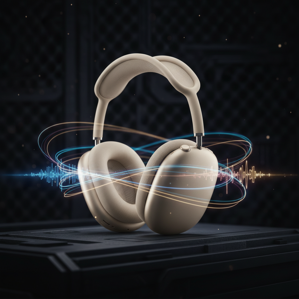 Apple AirPods Max 2024 | Starlight