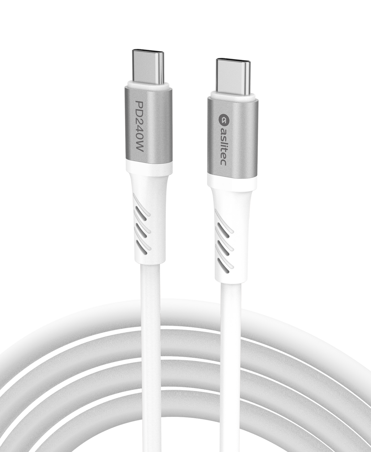 aslitec GRAPHENEX 240W Fast Charging & Data Cable USB-C to USB-C
