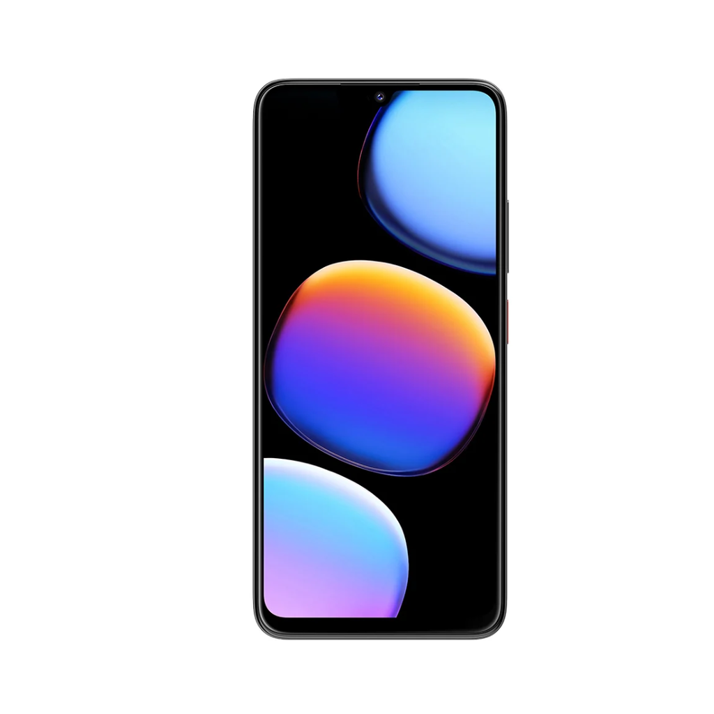 ZTE V80 Max 4G Smartphone â€“ 4GB RAM + 10GB Extended RAM, 256GB Storage | Space Black