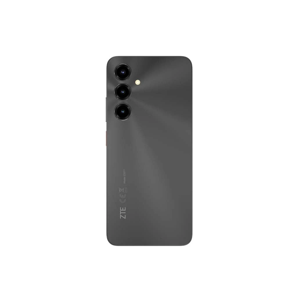 ZTE V80 Max 4G Smartphone â€“ 4GB RAM + 10GB Extended RAM, 256GB Storage | Space Black