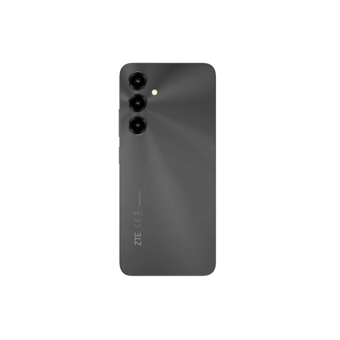 ZTE V80 Max 4G Smartphone â€“ 4GB RAM + 10GB Extended RAM, 256GB Storage | Space Black