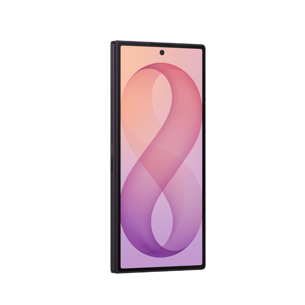 Samsung Galaxy Z Fold8 Ultra 256GB, 12GB RAM, 5G Smartphone | Violet Shadow