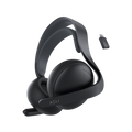 Asli Global Wavetune Series High-Performance 2.4G Wireless Tri-Mode Gaming Headset | Black