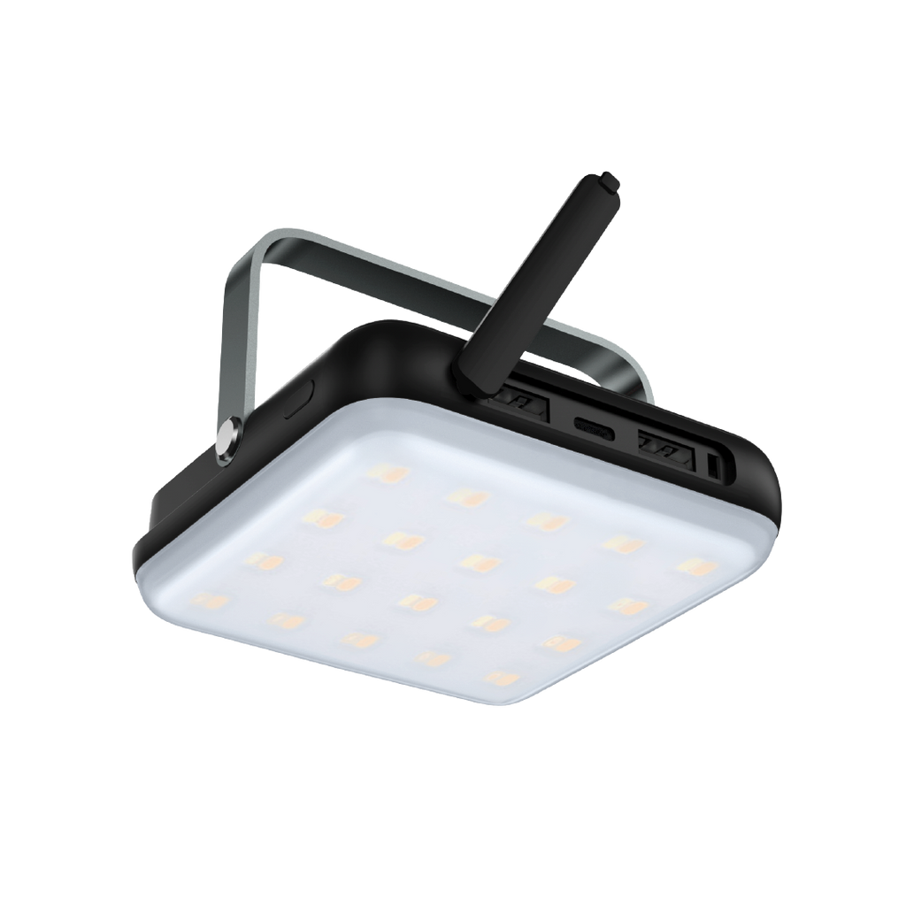 LZEL Luminova Surg10 Trimode Led Light 100-800 Lumens with 10,000mAh Battery | Black
