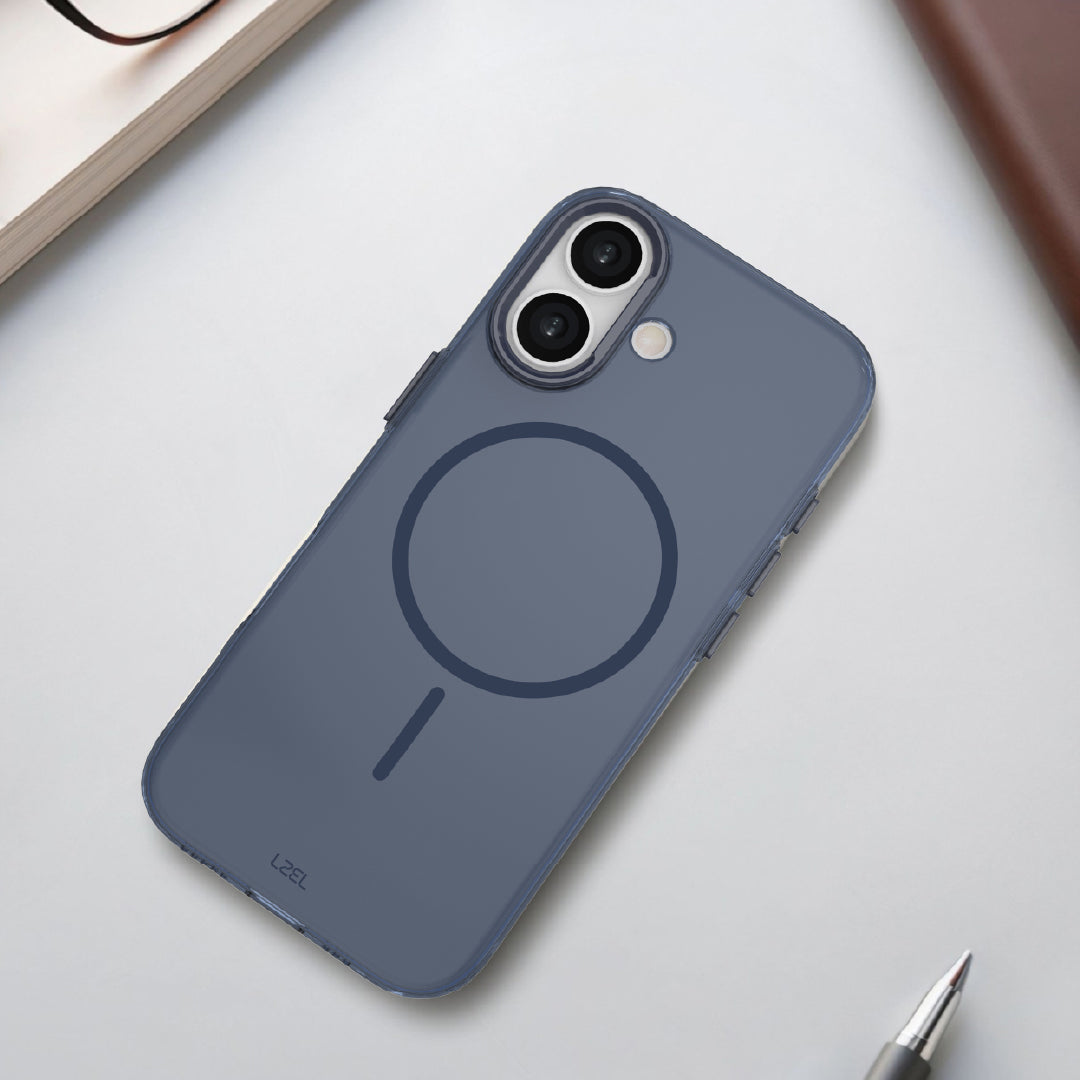 LZEL Magkryden Slim Case for iPhone 17