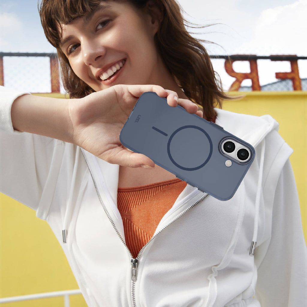 LZEL Magkryden Slim Case for iPhone 17