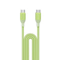 Momax 1-Link Flow CC X 60W USB-C Cable 1.2m | Green