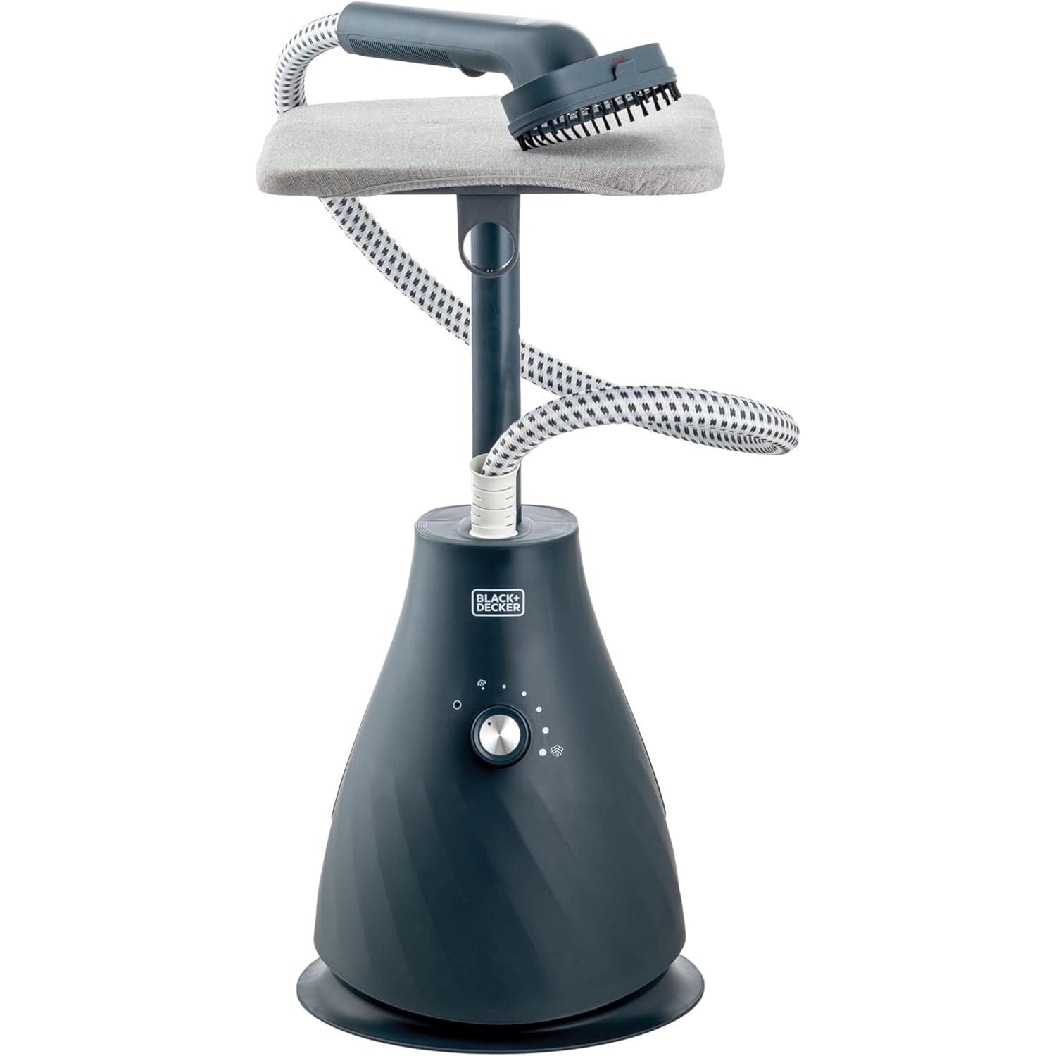 Black & Decker Garment Steamer 1950W With Ironing Board