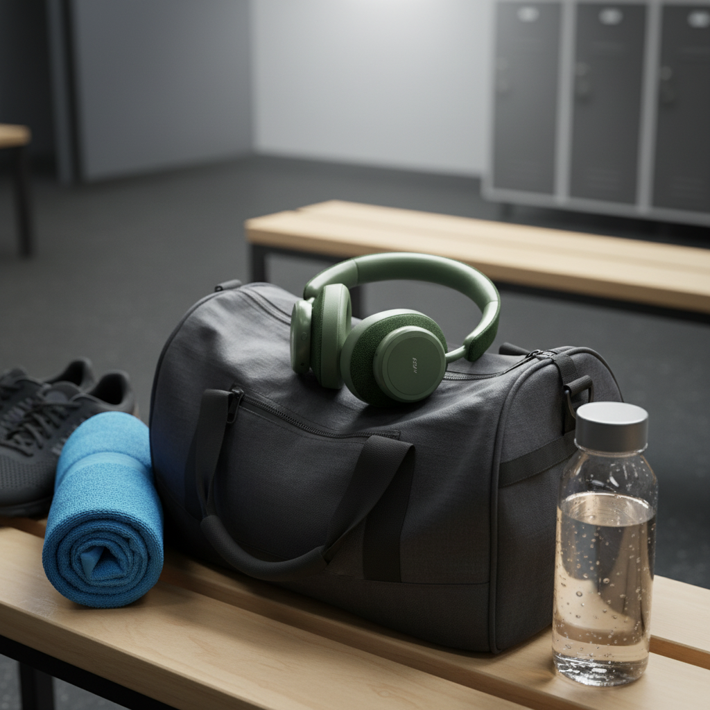 Asli Global Echo Max Ultimate Sound Over-Ear Wireless Headphones | Green