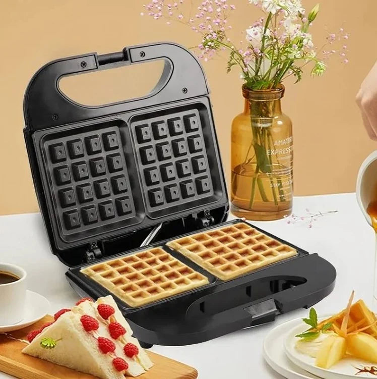 Sumo Waffle Maker And Sandwich Maker | SM-7219