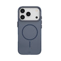 LZEL Magkryden Slim Case for iPhone 17 Pro Max | Navy Blue
