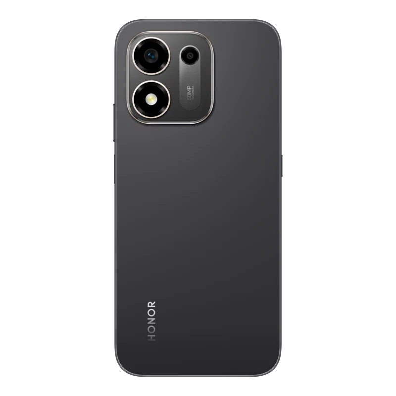 HONOR X7e Plus 5G Dual SIM Smartphone, 8GB RAM, 256GB + Bundle Offer | Velvet Black