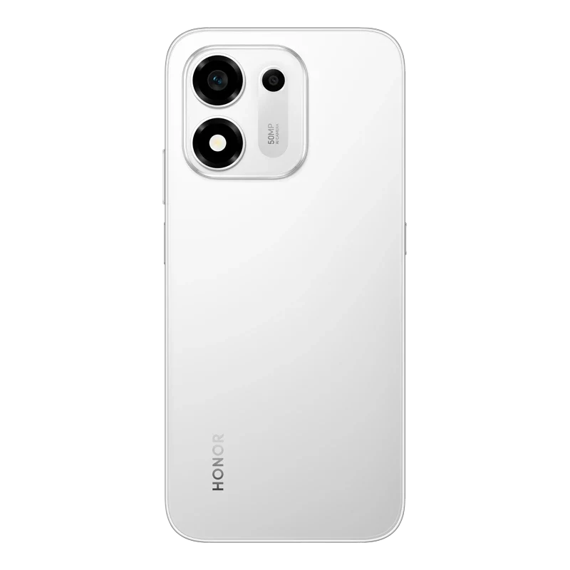 HONOR X7e Plus 5G Dual SIM Smartphone, 8GB RAM, 256GB | Meteor Silver