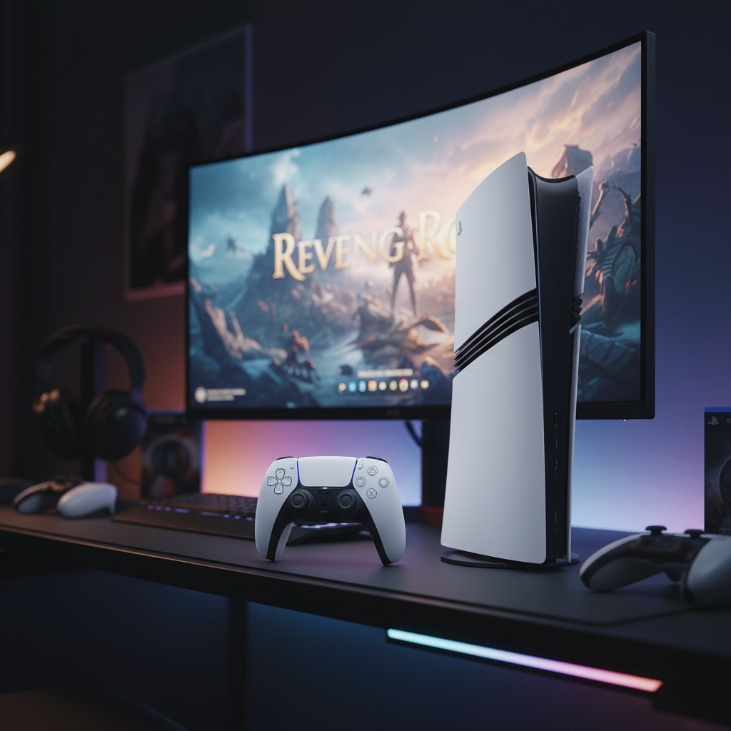 PS5 Pro Console Digital