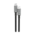Momax Elite 240W USB-C USB 4 40Gbps.cable 1m | Black