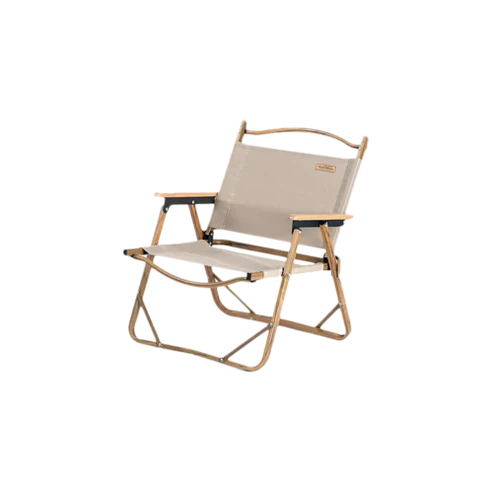 Naturehike MW02 Outdoor Folding Chair | Khaki (Small)