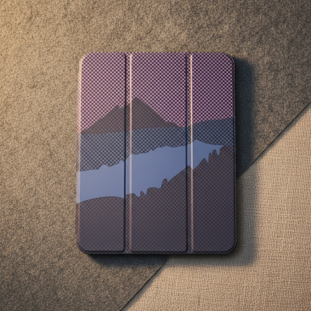 Smart Case For Ipad 10.9 (2022 | 11" (A16-2025)