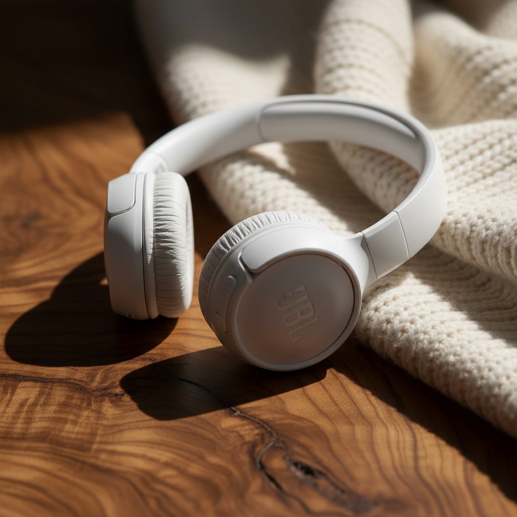 JBL Tune 520BT Wireless Headphones Pure Sound