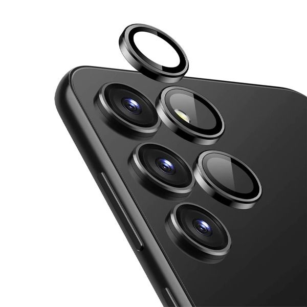 Anank Camera Glass Samsung S24 Plus Onyx | Black