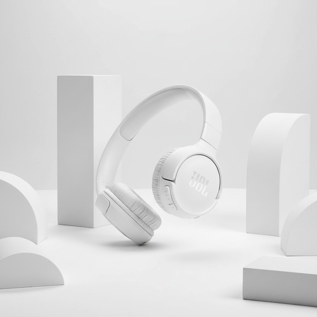 JBL Tune 520BT Wireless Headphones Pure Sound