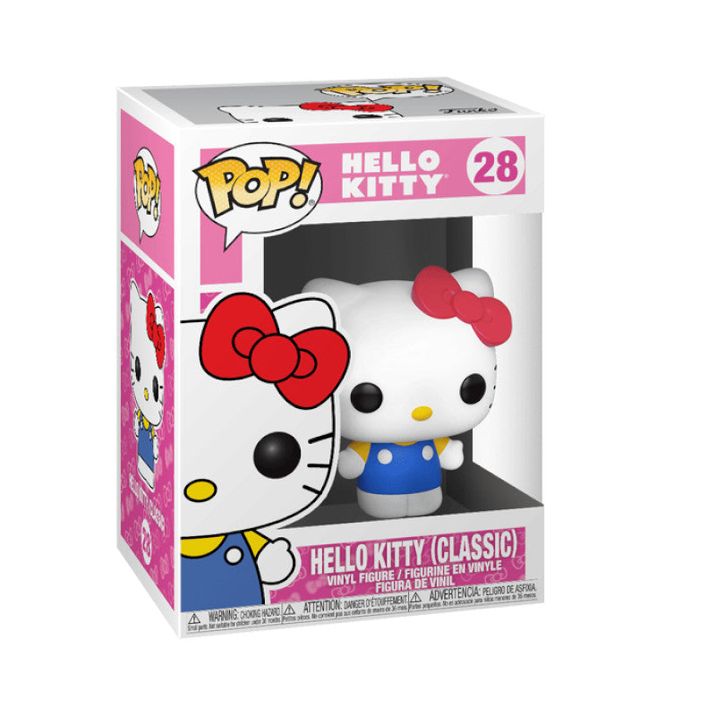 Funko Pop Sanrio- Hello Kitty (Classic)