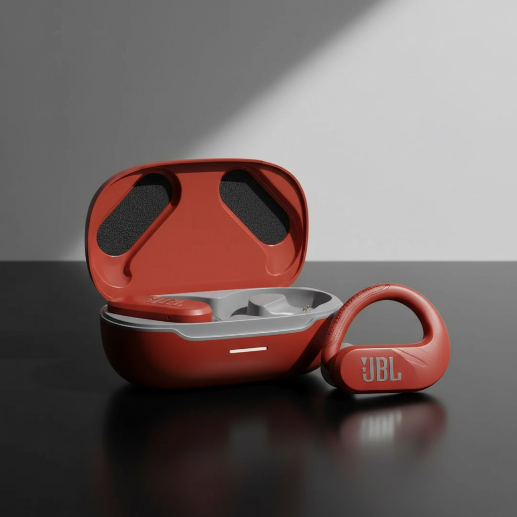 Jbl Endurance Peak 3 WaterProof True Wireless | Coral