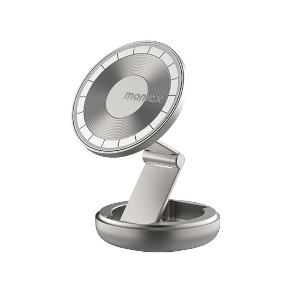 Momax Pac Mount Multi Use Magnetic Mount Titanium