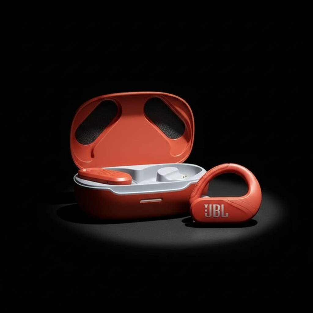 Jbl Endurance Peak 3 WaterProof True Wireless | Coral
