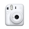 Fujifilm Instax Mini 12 Instant Film Camera | White