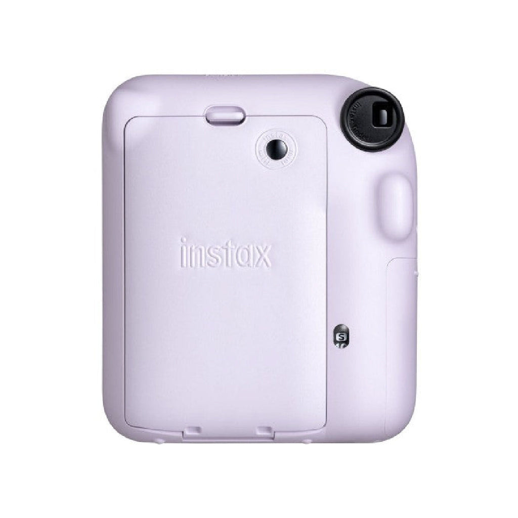 Fujifilm Instax Mini 12 Instant Film Camera Bundle | Lilac Purple