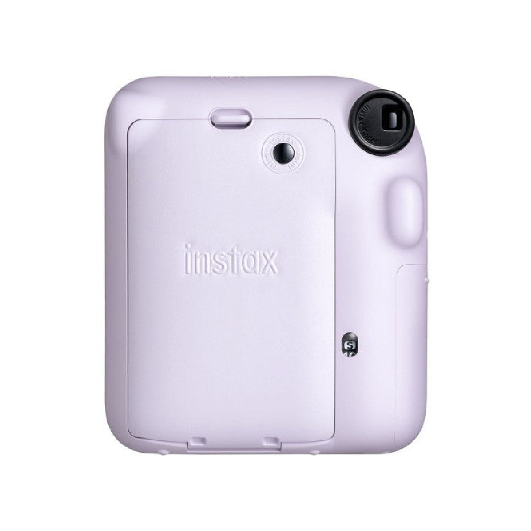 Fujifilm Instax Mini 12 Instant Film Camera Bundle | Lilac Purple