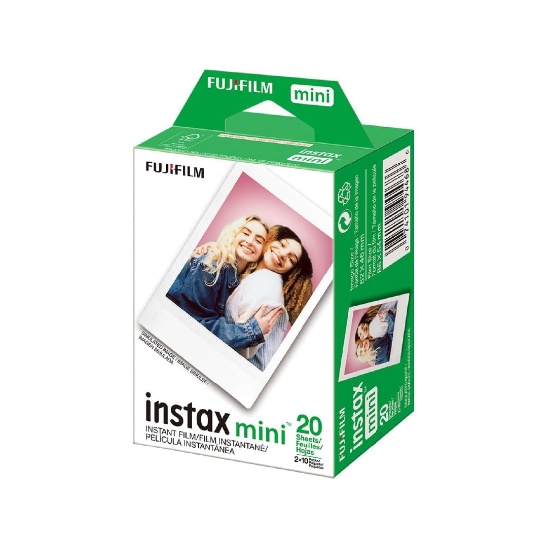 FUJIFILM INSTAX MINI FILM (2PK)