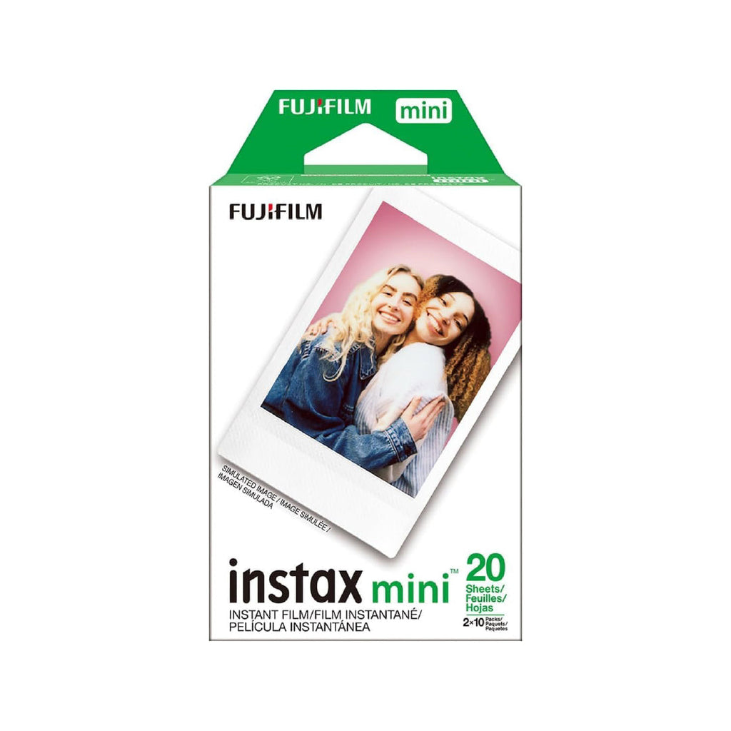 FUJIFILM INSTAX MINI FILM (2PK)