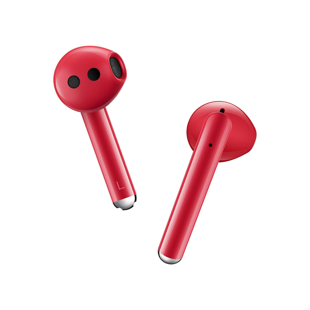 Huawei FreeBuds 3 Wireless Earbuds | Red