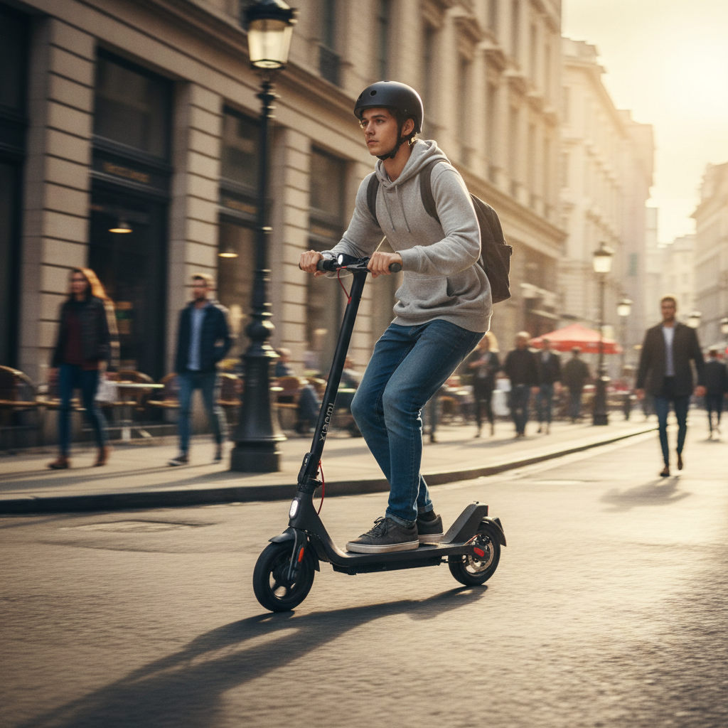 Xiaomi Electric Scooter 4 Lite (2nd Gen)