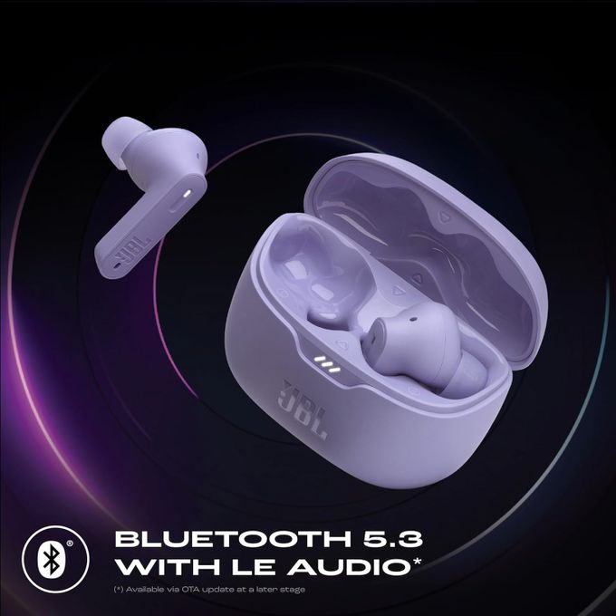 JBL Tune Beam Active Noise Cancelling Earbuds