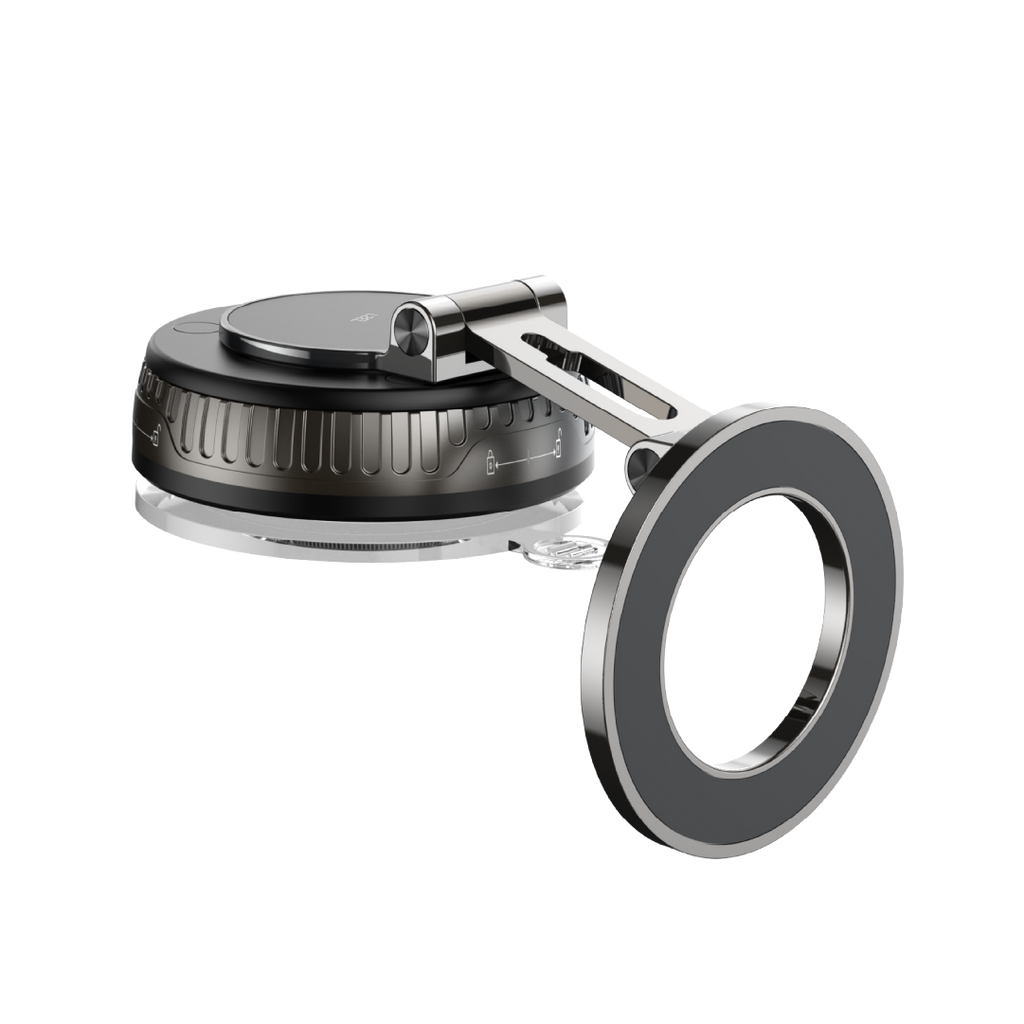 LZEL Mountmag Drive Magsafe Suction With N52 High-Strength Magnetic Holder